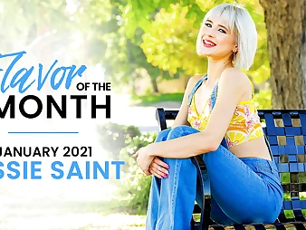 January 2021 Flavor Be beneficial to The Month Jessie Saint - S1:E5