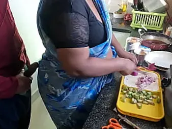 Boobygirl4 and Bulldick get off by demonstrating off and wanking off to Tamil maid Kanika