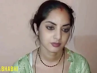 Indian Step Mother Monu gets her cunt humped rigid in Hindi voice and gets a messy creampie