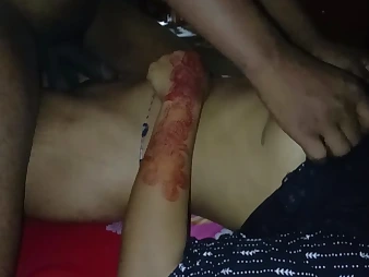 Supah scorching school doll gets a rock-hard romping from Jija in this homemade video