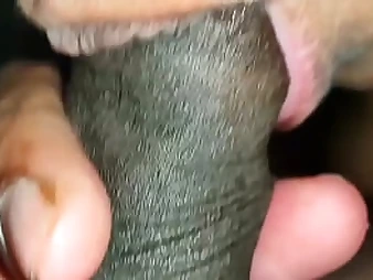 IndianxFantacy's Tamil Desi Gags on a Huge Manstick & Takes a Scorching Stream