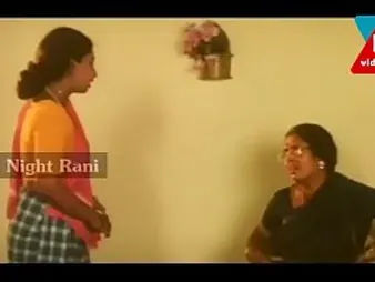 See Malayala Mallu Aunty Warm in Vaseekara Temple Telugu Movie - Hot Action!
