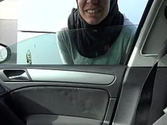 Stepmommysusan picks up a nasty arabic Muslim hooker for a super-naughty public fucky-fucky fuckfest