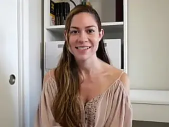 Observe AlfredoHot07 & Morenitahot's warm interview as they get down and sloppy in a naughty smash session!