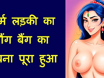 Desi Aunty Lovemaking with Choot Gand in Hindi audio - A Xxx Indian Story