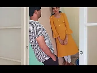 Raloak & Luxcream2 in a torrid Desi hook-up with a thick congenital orb Indian school duo