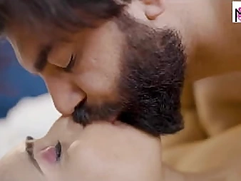 Scorching Indian COUGAR Bhabhi's ex- Bf displays up & pummels her hard in front of her hubby