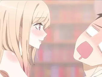 Stepbrother tempts and drills his stepsister in sizzling anime anime pornography