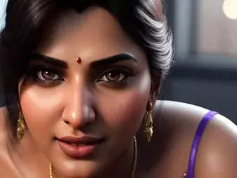 Desi Bhabhi Couple Orgy Desi Punish Hindi Audio Fucky-fucky compilation with Hindi audio and animation hookup