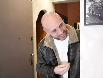 Italian sweetheart Mary Rider gets her booty and coochie slammed with hefty shafts