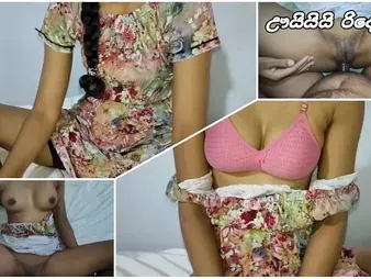 Observe Nithuni31's ultra-kinky schoolgirl vid, in which she gets down and filthy with her Indian schoolboy