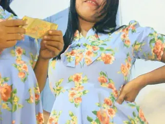 Crimson-super hot step sister in Sri Lankan Tamil voice gets her coochie and armpit ruined in warm homemade vid