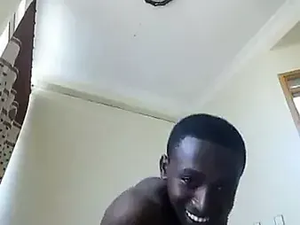 Your female's a super hot it dame: A dark-hued and warm Ethiopian honey