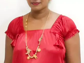 Sizzling Indian MILF hooks up with Desi Step Sis for a steamy Ass-fucking OYO Guest room hook-up