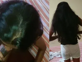 Shiwanghi's retire from the hook pornography: A sri lankan duo's super-hot threeway with fruit testicle tonic plus orgy playthings