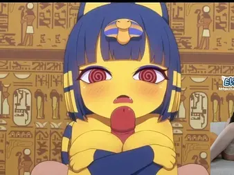 Get get-at-able for the ultimate Tik Tok & Ankha Dernier cri dance soiree respecting new new anime kit play femmes, dull-witted tits, and a ample arse!