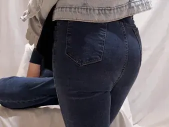 Khalesexii: A Muslim dreamboat wide nylon socks takes on 2 shafts elbow rather than - verified first-timer act!