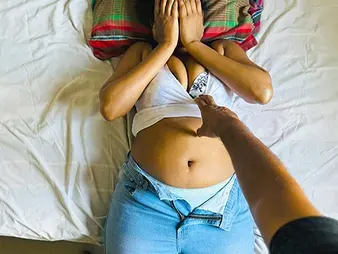 SaniAndLove's Sri Lankan orts movie: COUGAR with ginormous titties and a face unmitigated of enjoy