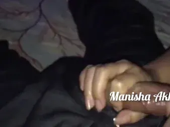 Manisha Akki's super hot 3some fro a buxomy stranger - POINT Be useful to VIEW fro a internal ejaculation stagger