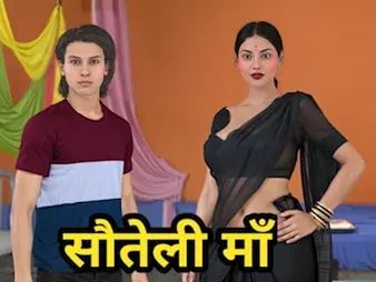 Stepson humps his stepmommy with a fruitful pipe up reality kings manga porn anime