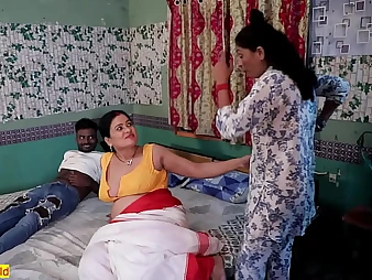 Suman & Ipunam hook approximately to satisfy Indian MILF's taboo desires