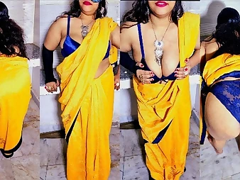 Indian xxx Bigwig cheats on her husband up a rough, dirty talk-filled homemade distress