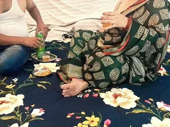 Rehman Khan01's Desi Babhi Fantasizer Love Affair: A POV Bhabhi Action here Chubby Gut and Intense Action