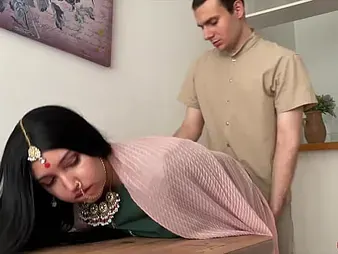 Kasimir & Mily Moony's FilmyFantasy V1 - Hard-core Indian hump at hand FilmyFantasy in hindi