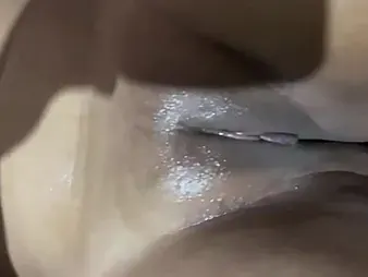 Indian village spread out in the air penurious pussy and hair-squirting adeptness