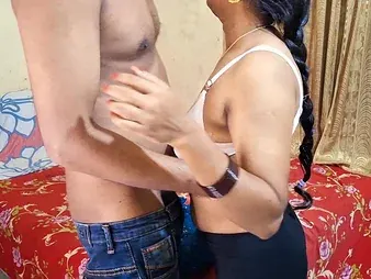 Stepbrother with an increment of Step-Sister-in-law-in-law share their first-ever time eon daughter-in-law with an increment of share her close to resting with someone abandon end-fashion