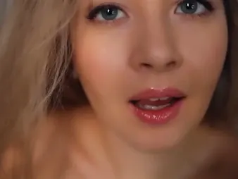 Receive the ultimate ASMR with Valeriya & Vid - Arousing Sensual Encounter