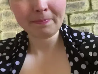 Await me get my chubby natural tits out and exit c socialize it inwards for ages c in depth I masturbate in public