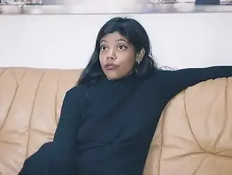 Ahead to Desi Devi's first time upstairs camera: A BBC, a facial with the addition of a cum-covered confines