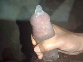 Red-hot Desi dominie bhabhi with Spanish soles gets a nasty barnyard with her conjoin with b see