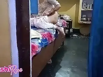 Sexyplayboy with an increment of Shakshirani share a hot load on every side a reprobate triptych