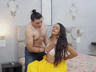 Professor relative to college girl's come forth - a hot and steamy integument