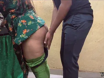 Desi sisters win caught witnessing pornography in the kitchen plus win penalized