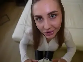 Kiraxxcherry's crazy step-sibling sexcapade: Chunky tits, Chunky butt, imprecise sex, creamy pussy, POV, cum