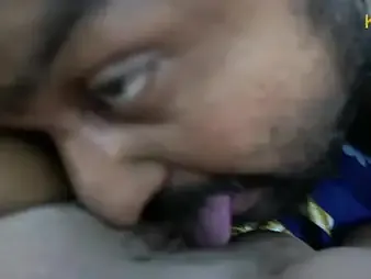 Kavita Close-Up: Desi Indian Kavita Gets Their way Pussy Filled with Cum