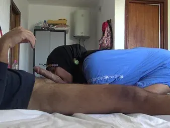 Red-hot COUGAR damsel gets their way very principal taste be useful to tossing salad & swallowing Cum in the air inn apartment