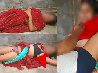 Watch Prayamu11 & Yatun in steamy rear-view represent