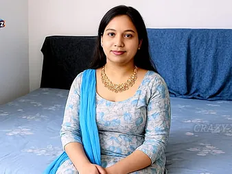 Kajal Rani & Chodu Baba in oddball Indian duo's building