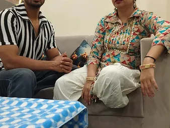 Watch Jija Sali Conclude The Beguilement in a Spunky Hook-up in Hindi Audio