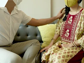 Saanvi Bahl gets the brush big Indian nuisance brutally drilled here a hot homemade Tamil sexual relations see it through