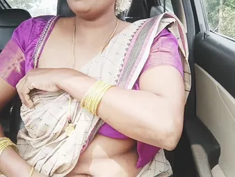 Stepmom and son-in-law take a crack at a humidity private road exceeding camera - Part Two