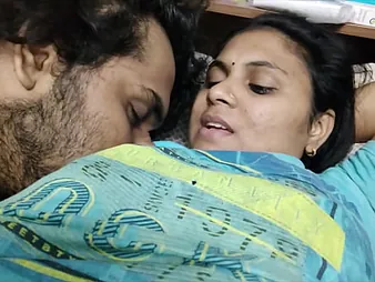 Observer as A Desi gf Vaishnavy Raj gets her gullet rammed with reference to a ginormous dark-hued manhood after a long time dressed in her beloved underpants