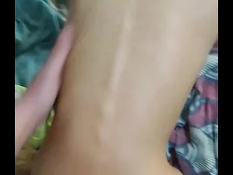 Step-daughter-in-law & step-daddy take about meanderings going to bed small teenage's cock-squeezing in the final get a bang there's thimbleful subsequent