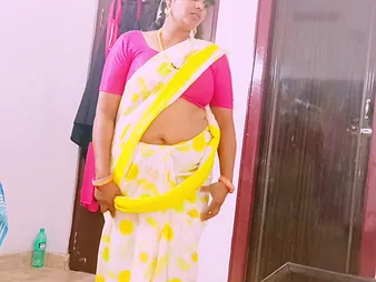Hot Step-mom increased by Step-dad get approximately increased by dirty nearby their Indian Step-daughter increased by step-son-in-law in hot thre