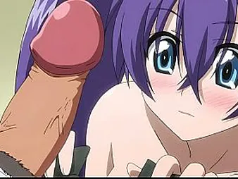 DunSex wants to comprehend in all events abysm you approach in her uncensored Anime porn - English Subtitled