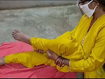 Desi village fashion: Mein anent Prayamu11 and Yatun's first majority in a steamy desi love bet